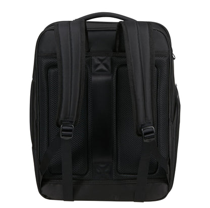 Samsonite Gotwist Underseat Backpack M - 34 liter - 45x36x20 cm - 17.3" laptopvak - black