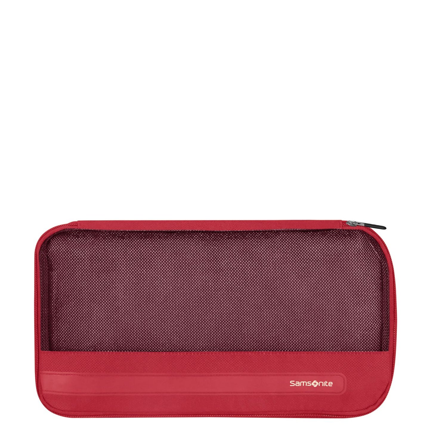 Samsonite TA Revolution Set Of 3 Packing Cubes red