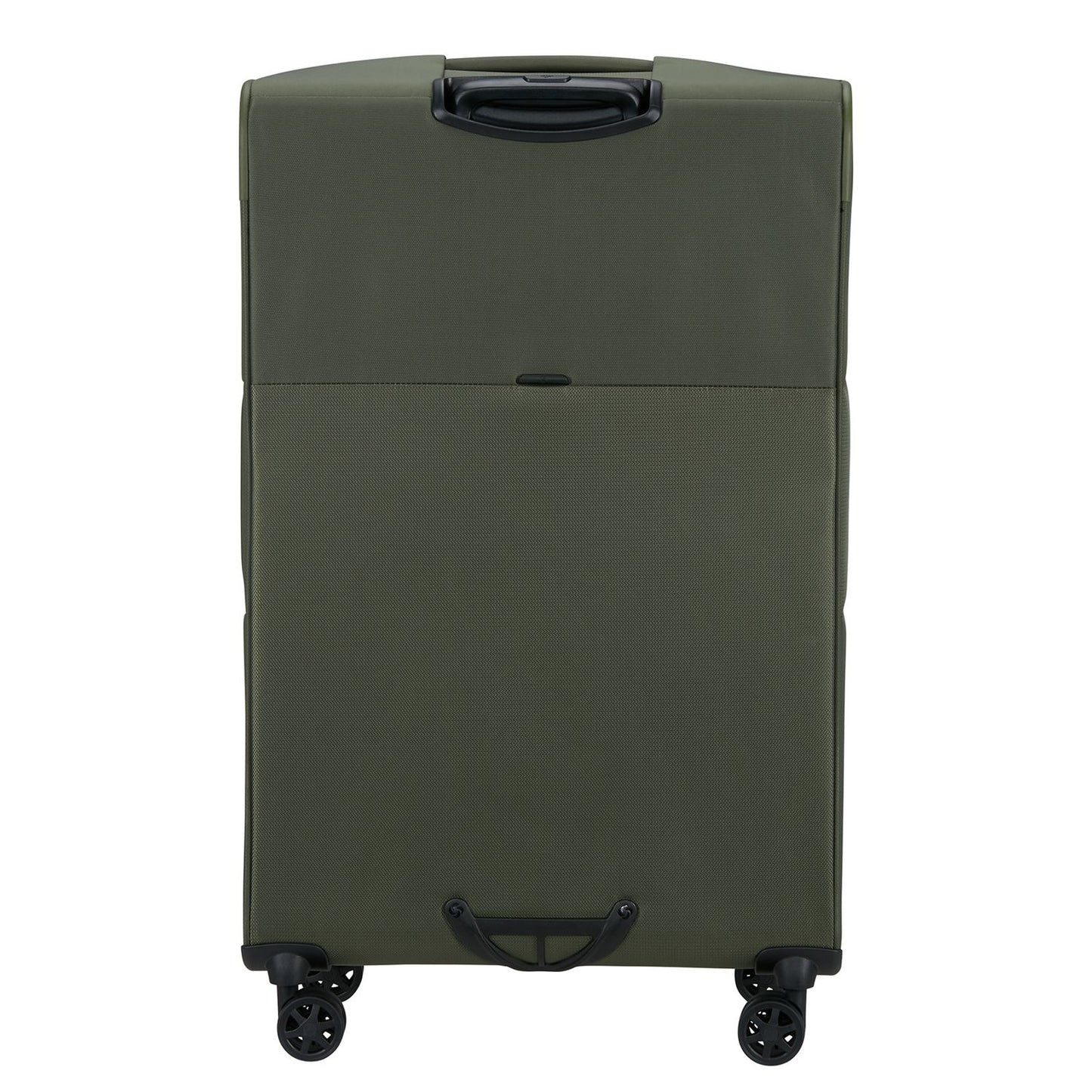 Samsonite Gotwist Spinner 78 cm - Uitbreidbaar 107/118 liter - 78x48x31/34 cm - dark green