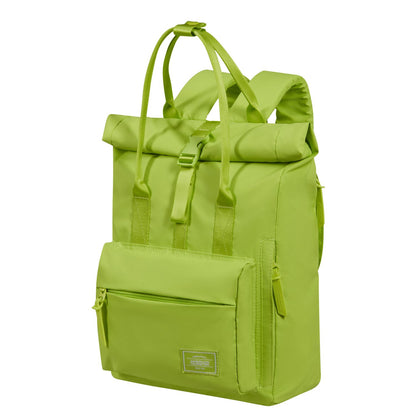 American Tourister Urban Groove UG16 Backpack City Puff hyper lime