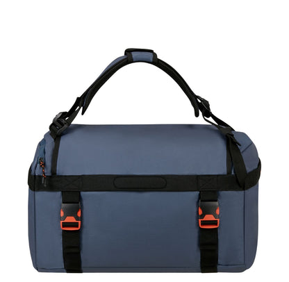 American Tourister Urban Track Duffle/Backpack L Coated navy/orange