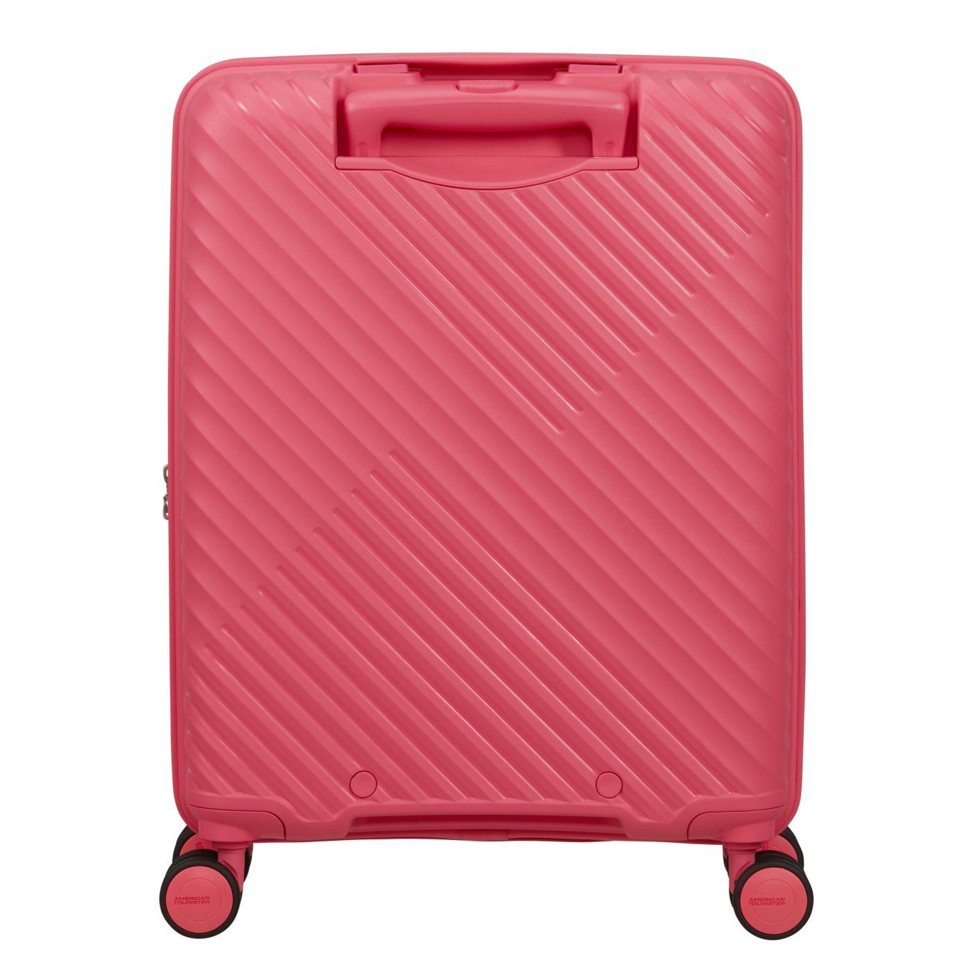 American Tourister Diablast Handbagage Spinner 55 cm - 35 liter - 55x40x20 cm - pink glitch