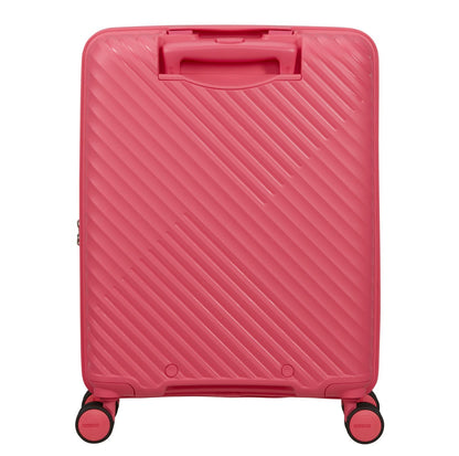 American Tourister Diablast Handbagage Spinner 55 cm - 35 liter - 55x40x20 cm - pink glitch