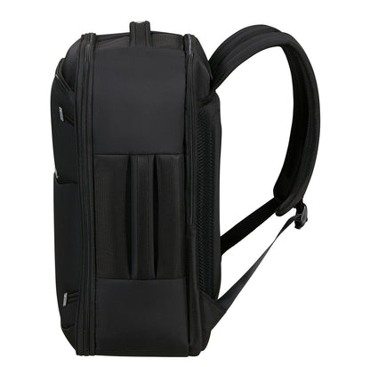 Samsonite Gotwist Underseat Backpack M - 34 liter - 45x36x20 cm - 17.3" laptopvak - black