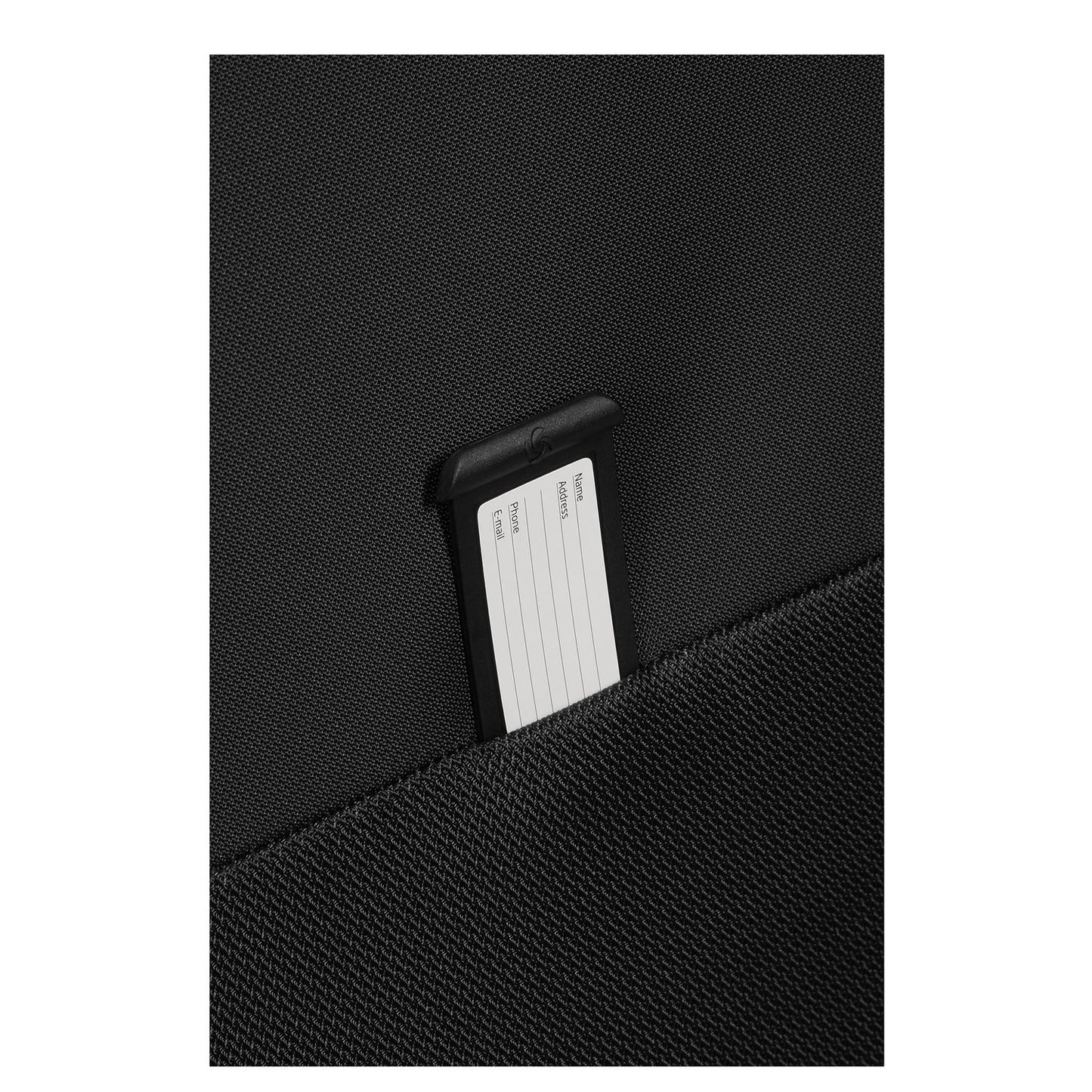 Samsonite Gotwist Handbagage Spinner 55 cm - Uitbreidbaar 42/48 liter - 55x40x23/25 cm - black