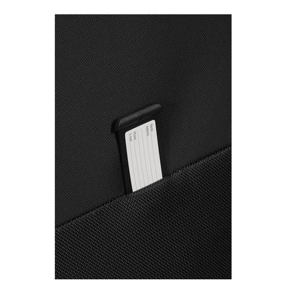 Samsonite Gotwist Handbagage Spinner 55 cm - Uitbreidbaar 42/48 liter - 55x40x23/25 cm - black