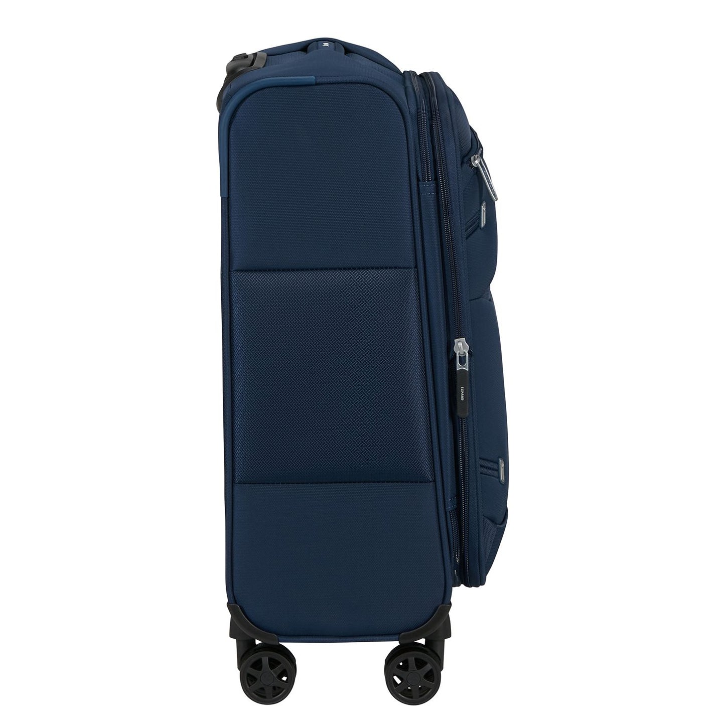 Samsonite Gotwist Handbagage Spinner 55 cm - Uitbreidbaar 42/48 liter - 55x40x23/25 cm - navy blue