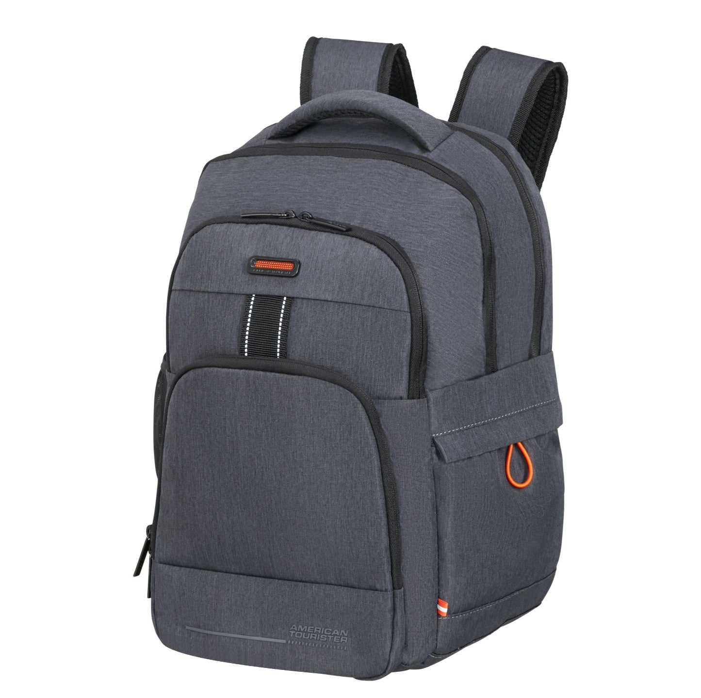 American Tourister At Work Nxt Laptop Backpack 15.6" grey melange