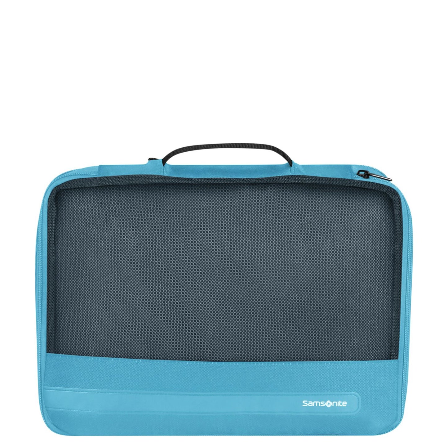 Samsonite Ta Revolution Set Of 3 Packing Cubes vivid blue