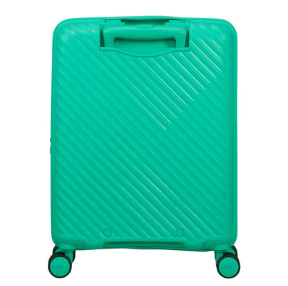 American Tourister Diablast Handbagage Spinner 55 cm - 35 liter - 55x40x20 cm - cyber aqua