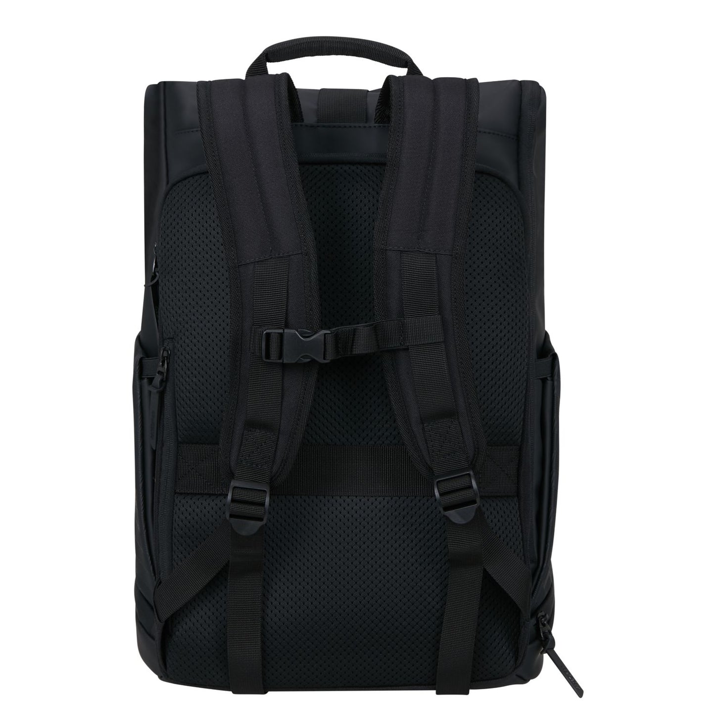 American Tourister Urban Tide Rolltop Laptop Rugzak - 31 liter - 15.6" laptopvak - black