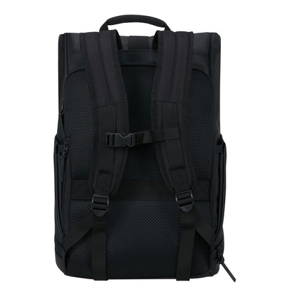 American Tourister Urban Tide Rolltop Laptop Rugzak - 31 liter - 15.6" laptopvak - black