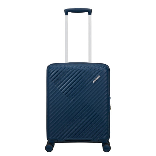 American Tourister Diablast Handbagage Spinner 55 cm - 35 liter - 55x40x20 cm - darkwave blue