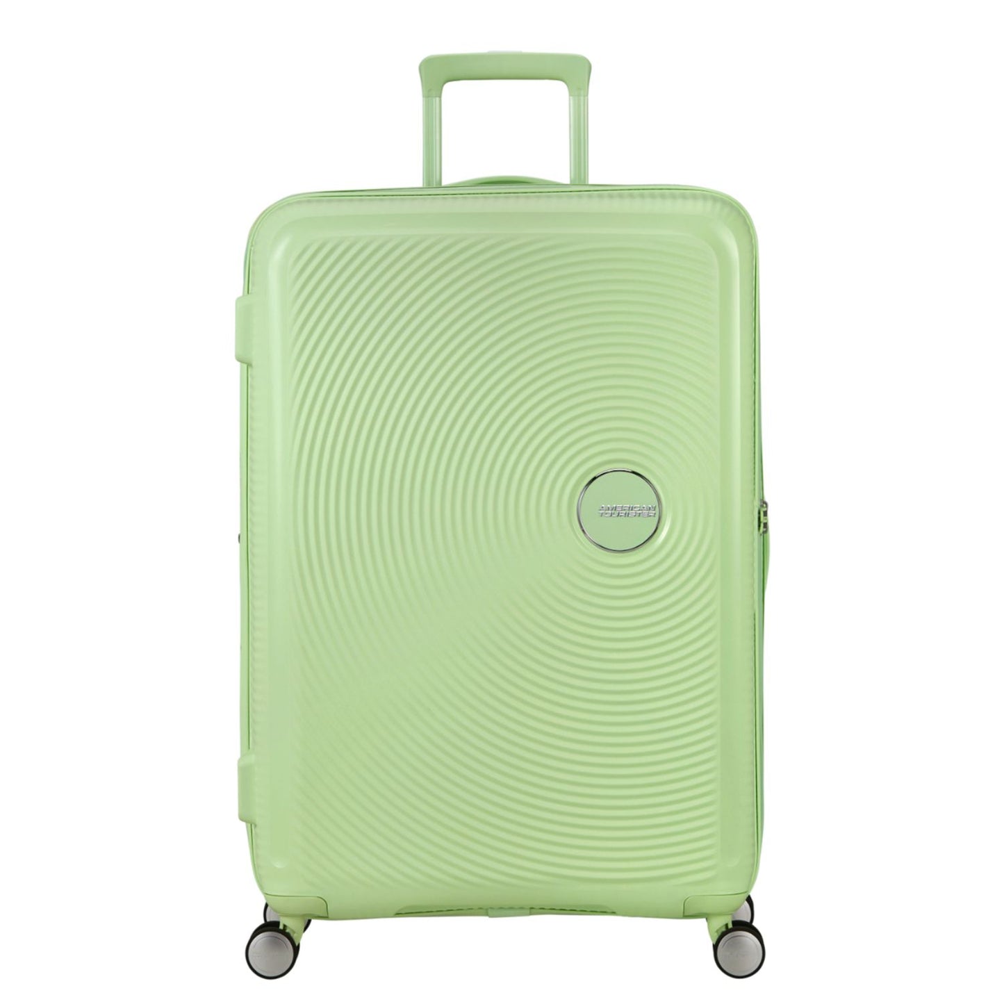 American Tourister Soundbox Spinner 77 cm Expandable kiwi green