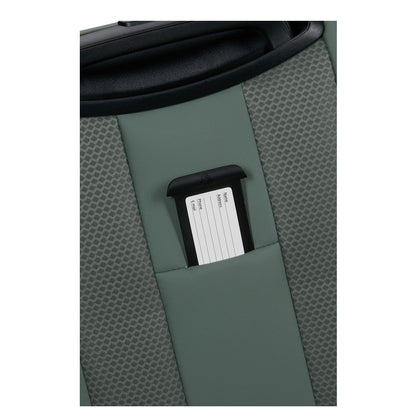 Samsonite Glazed Spinner 84 cm - Uitbreidbaar 160/178 liter - 84x54x36/39 cm - sage green