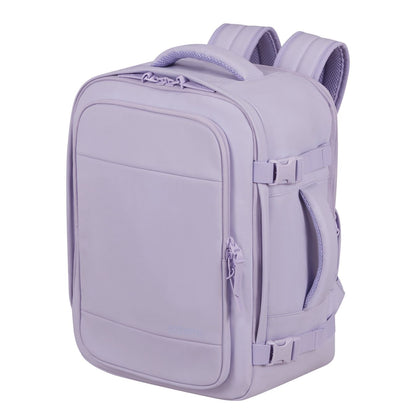 American Tourister Take2Cabin Casual Backpack Mainstream Mono lavender