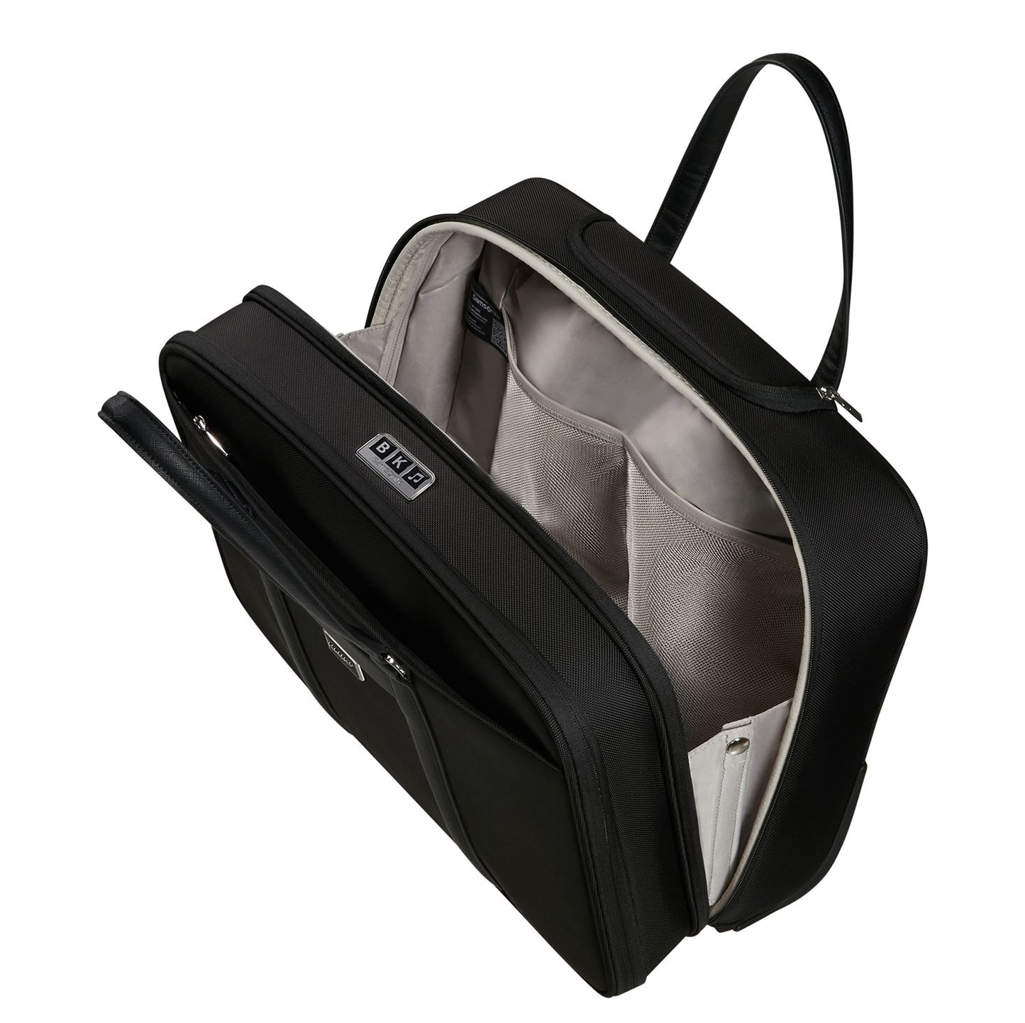 Samsonite Image Biz Rolling Tote 15.6" black