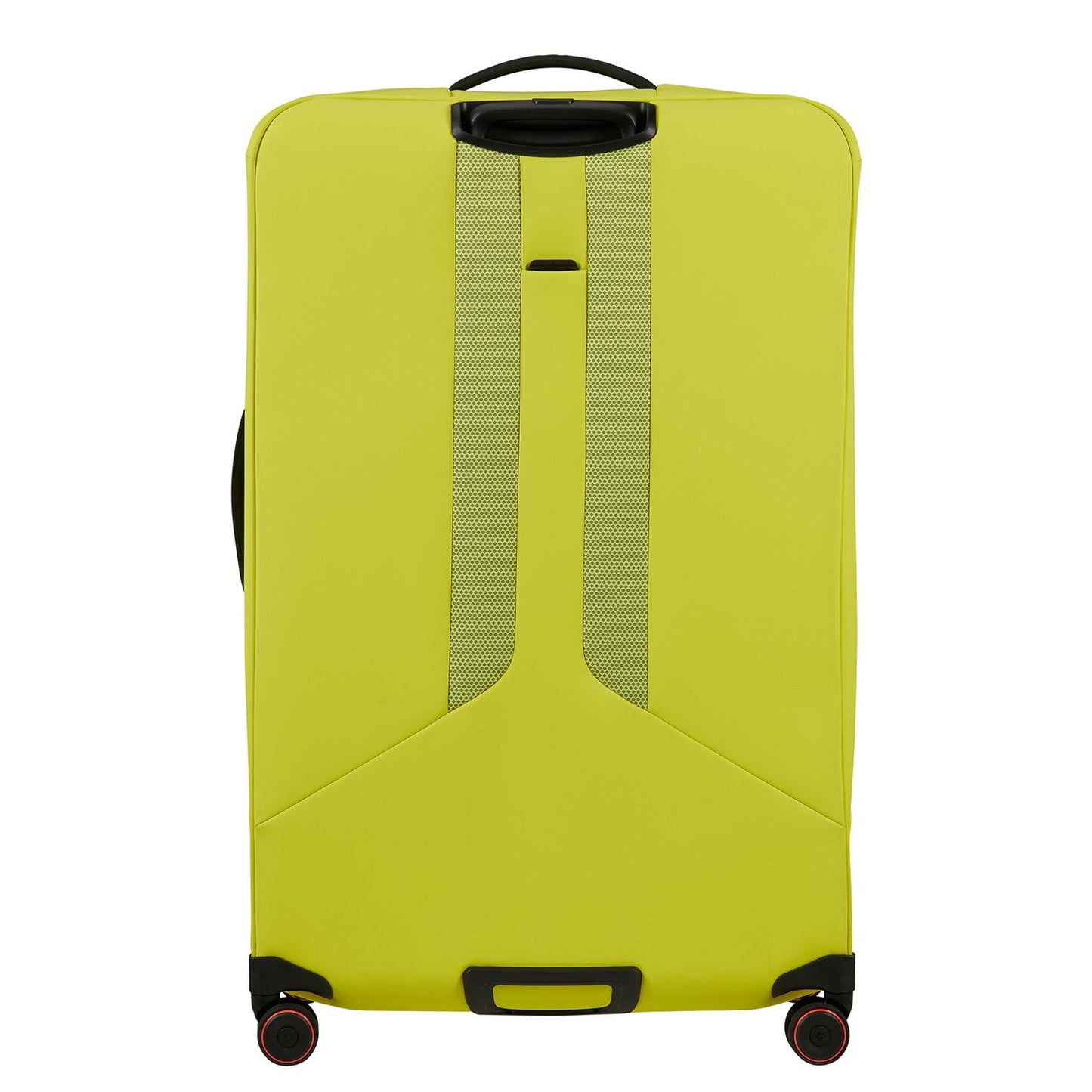 Samsonite Glazed Spinner 84 cm - Uitbreidbaar 160/178 liter - 84x54x36/39 cm - lime punch