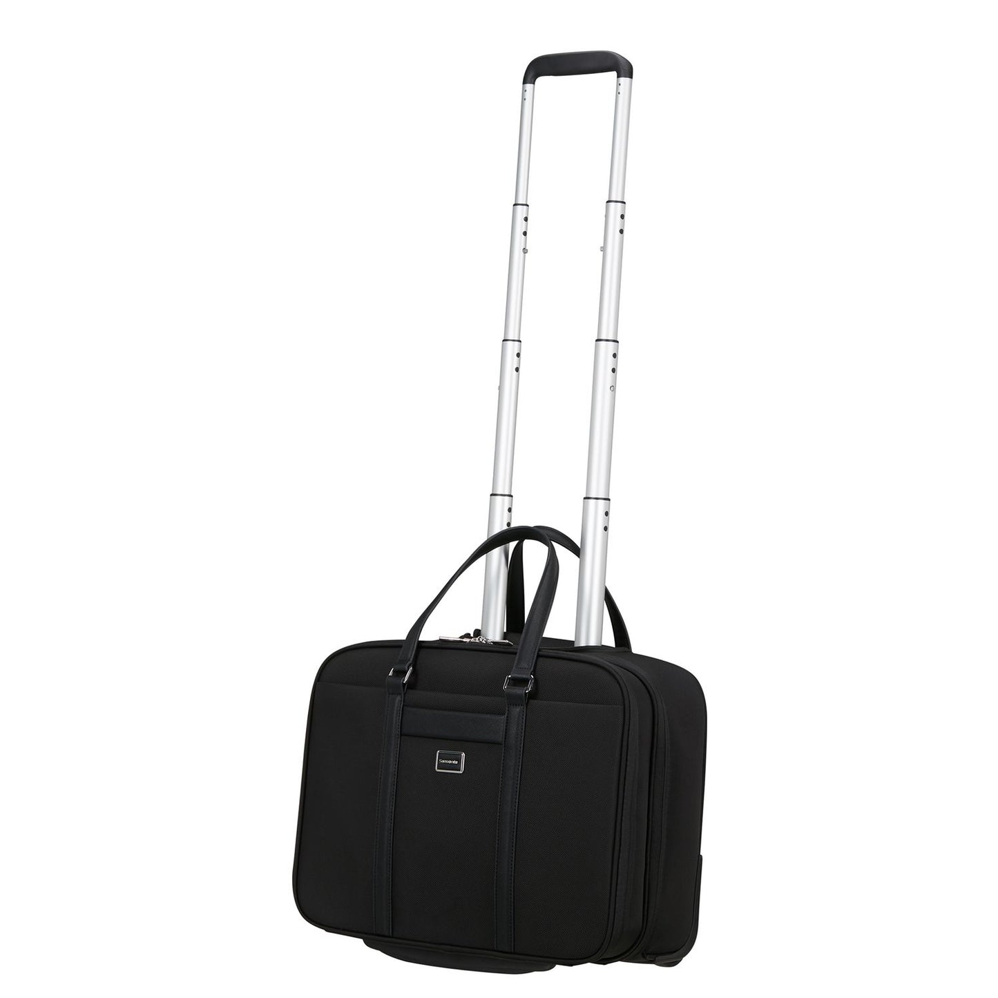 Samsonite Image Biz Rolling Tote 15.6" black
