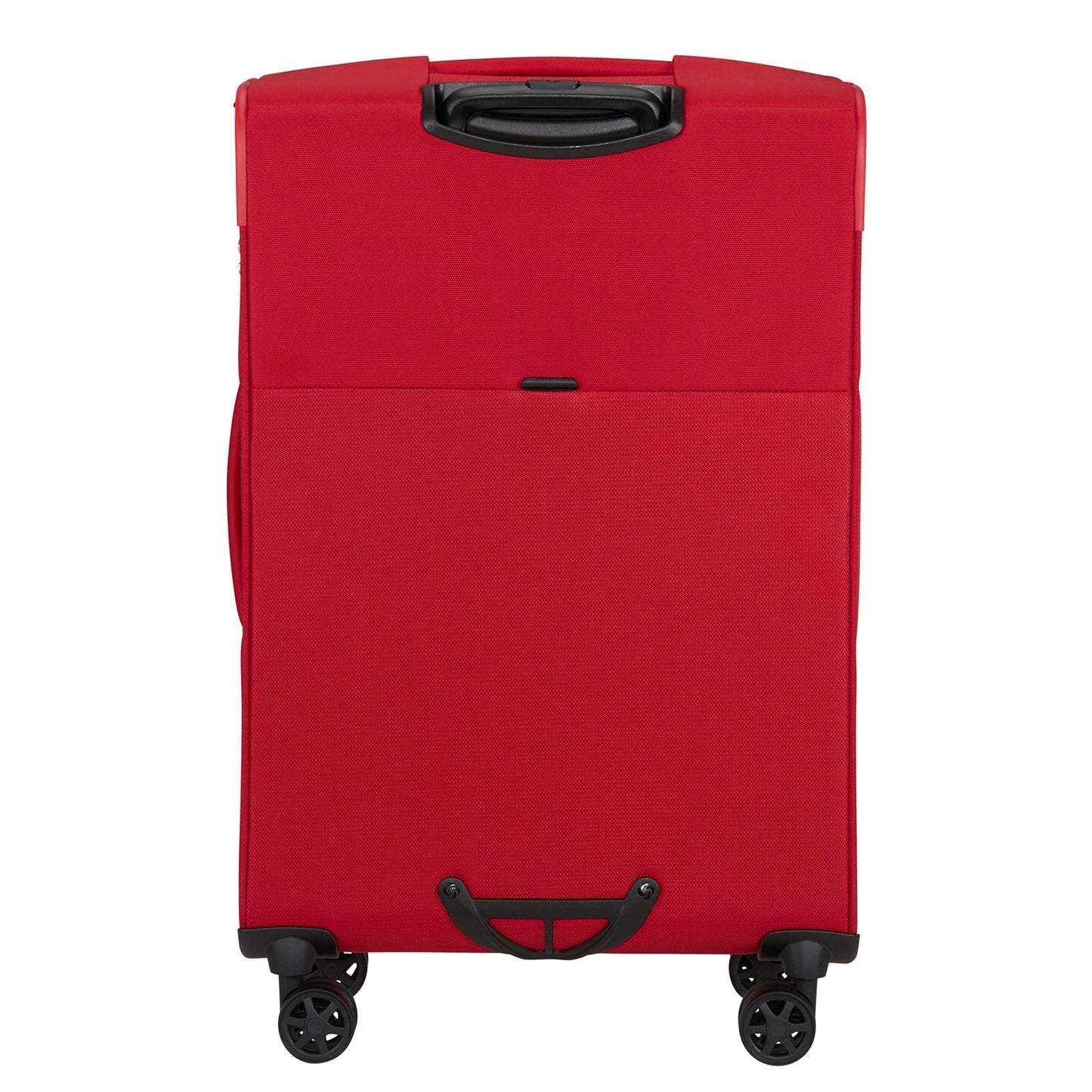 Samsonite Gotwist Spinner 68 cm - Uitbreidbaar 71/79 liter - 68x43x29/32 cm - true red