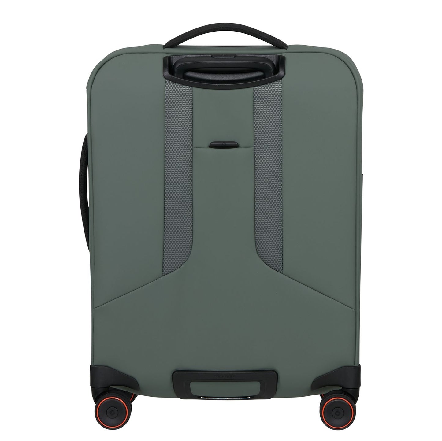 Samsonite Glazed Handbagage Spinner 55 cm - Uitbreidbaar 44/49 liter - 55x40x23/26 cm - sage green