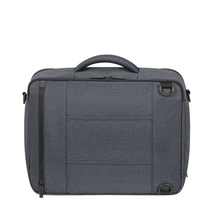 American Tourister At Work Nxt 3-Way Boarding Bag 15.6" grey melange