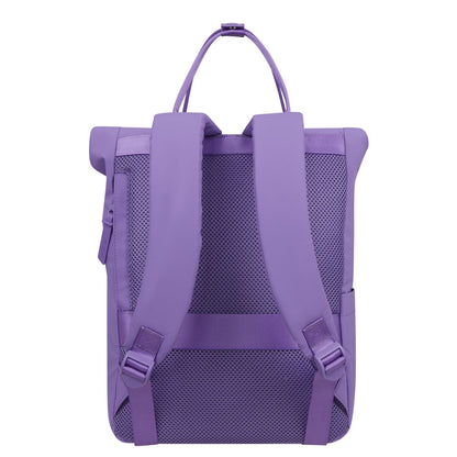 American Tourister Urban Groove UG16 Backpack City Puff purple pulse