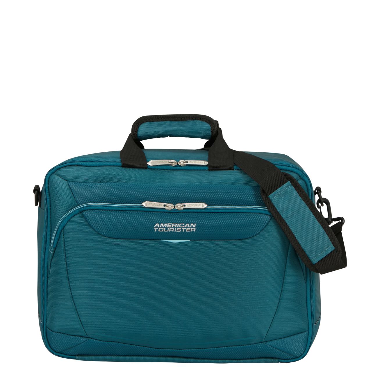 American Tourister Summerride  3-Way Boarding Bag totally teal