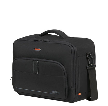 American Tourister At Work Nxt 3-Way Boarding Bag 15.6" black