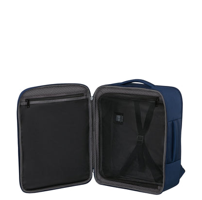 Samsonite Gotwist Underseat Backpack M - 34 liter - 45x36x20 cm - 17.3" laptopvak - navy blue
