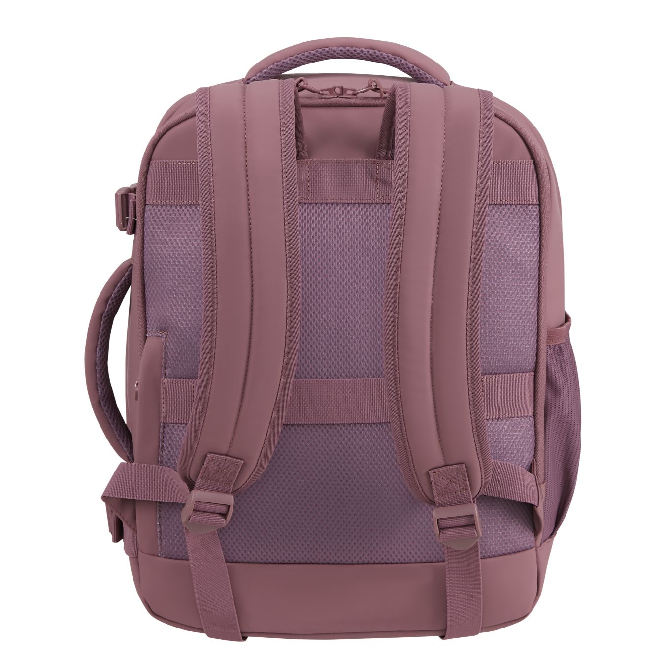 American Tourister Take2Cabin Casual Backpack Mainstream Mono galactic mauve