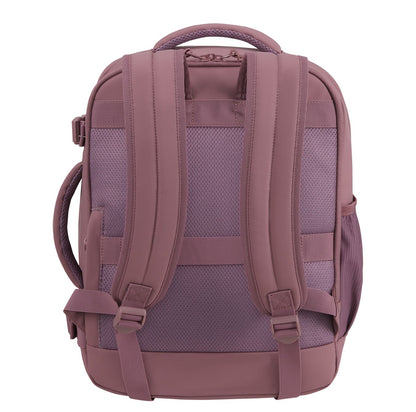 American Tourister Take2Cabin Casual Backpack Mainstream Mono galactic mauve