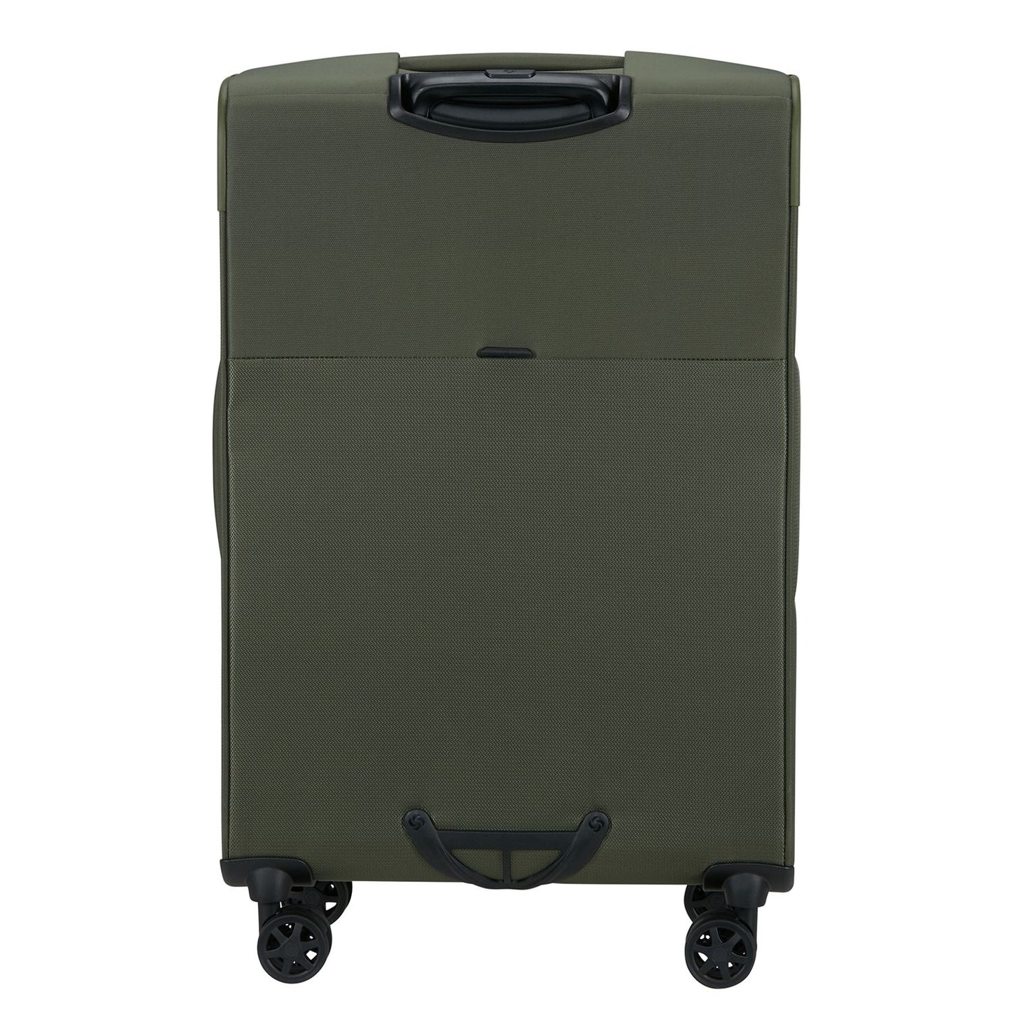 Samsonite Gotwist Spinner 68 cm - Uitbreidbaar 71/79 liter - 68x43x29/32 cm - dark green
