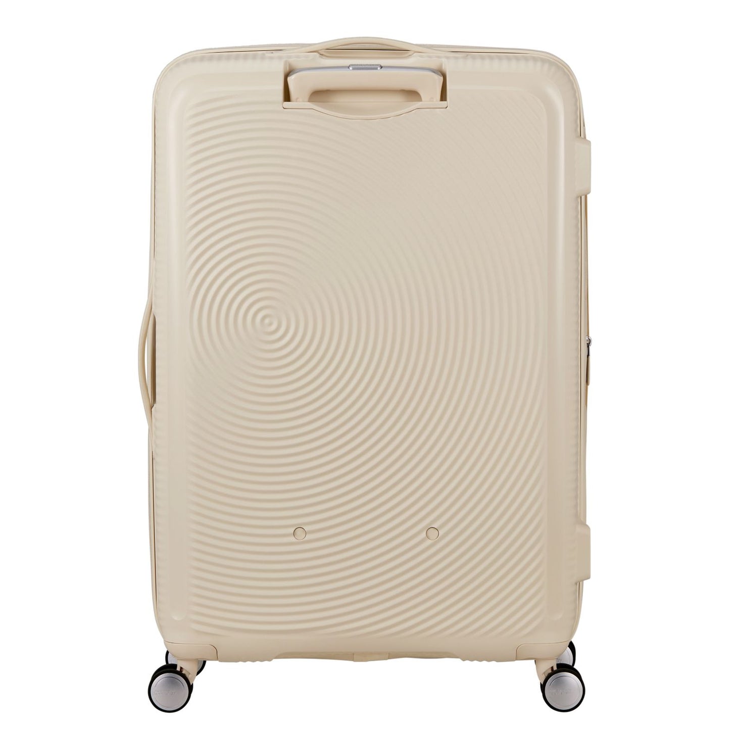 American Tourister Soundbox Spinner 77 cm Expandable coconut sand