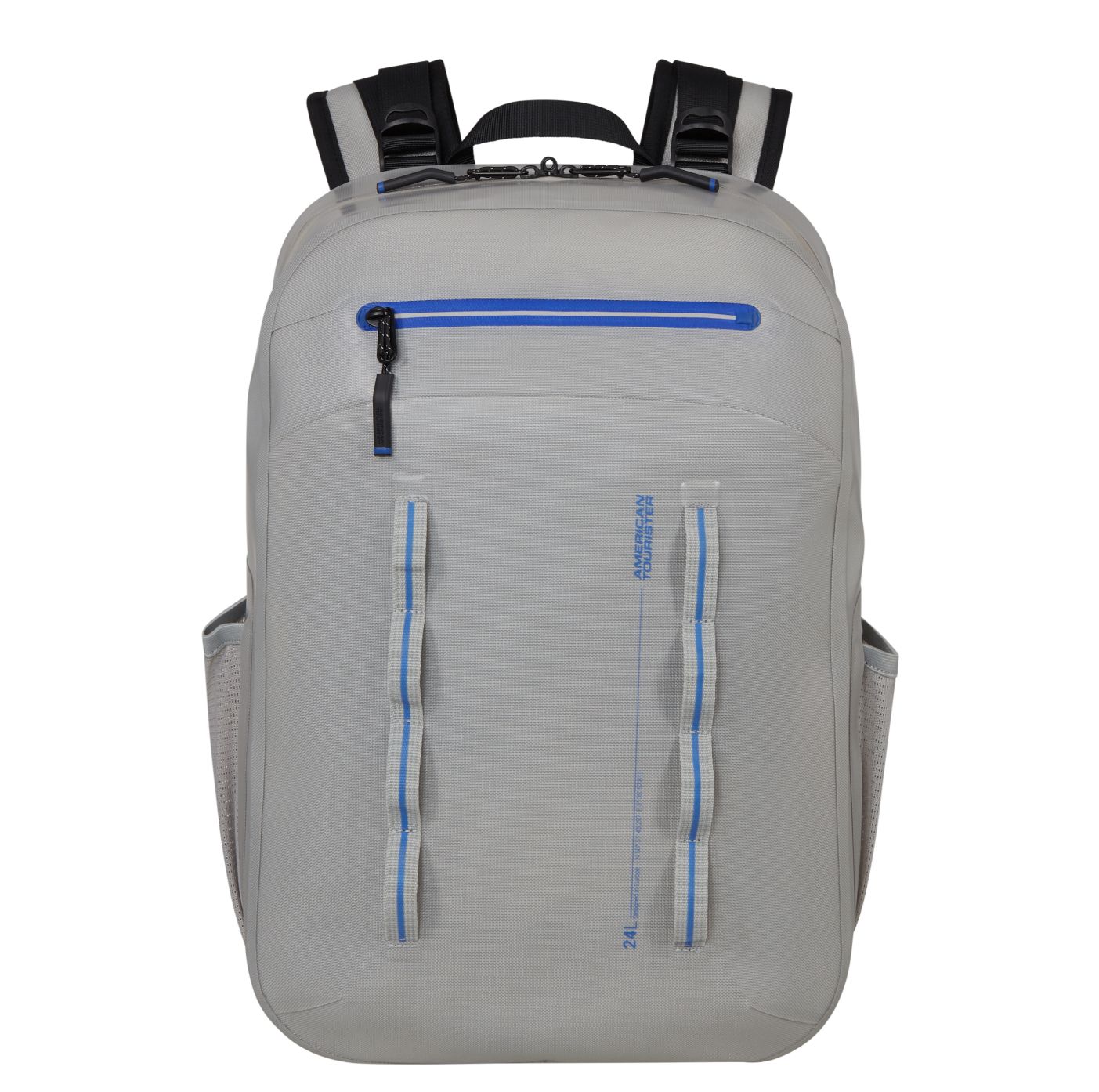American Tourister Colourdry Backpack glacial silver