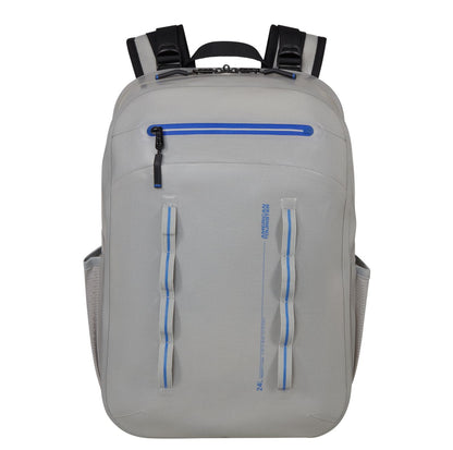 American Tourister Colourdry Backpack glacial silver