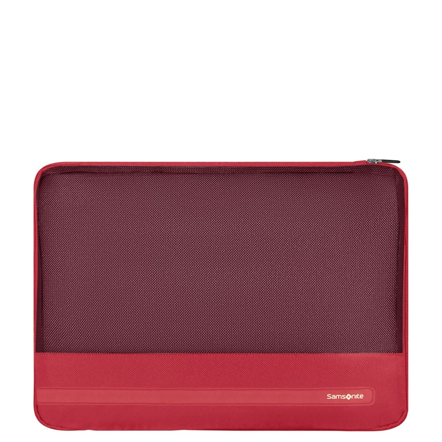 Samsonite TA Revolution Set Of 3 Packing Cubes red
