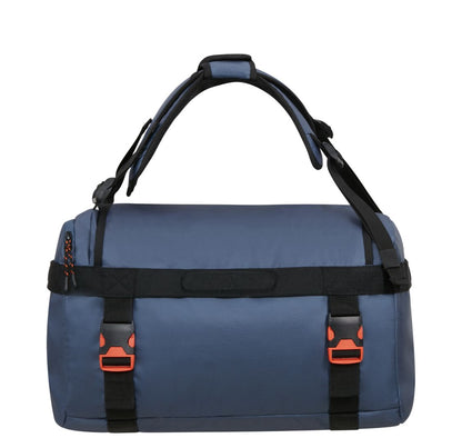 American Tourister Urban Track Duffle/Backpack M Coated navy/orange
