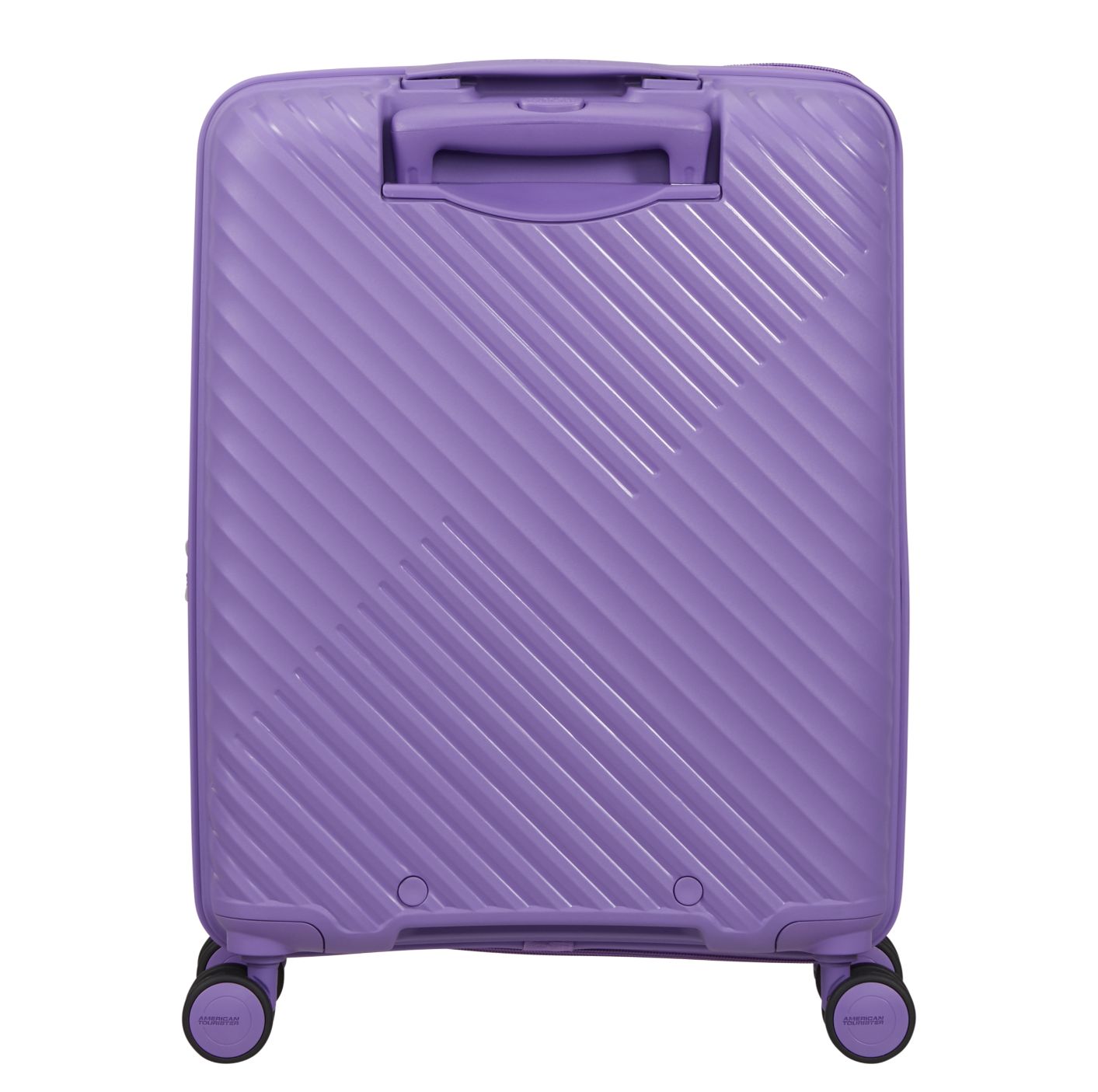 American Tourister Diablast Handbagage Spinner 55 cm - 35 liter - 55x40x20 cm - purple pulse