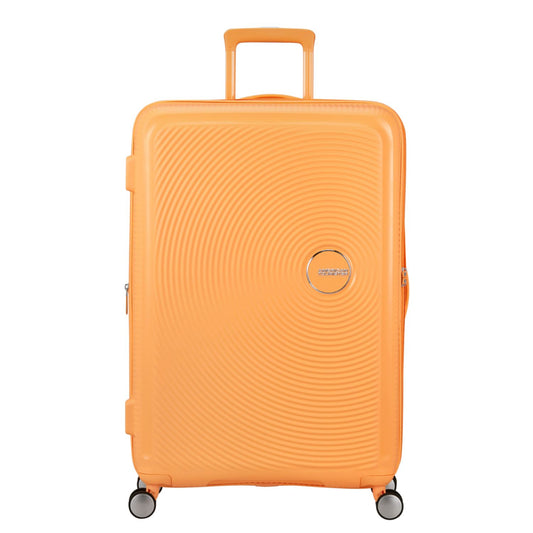 American Tourister Soundbox Spinner 77 cm Expandable papaya pop