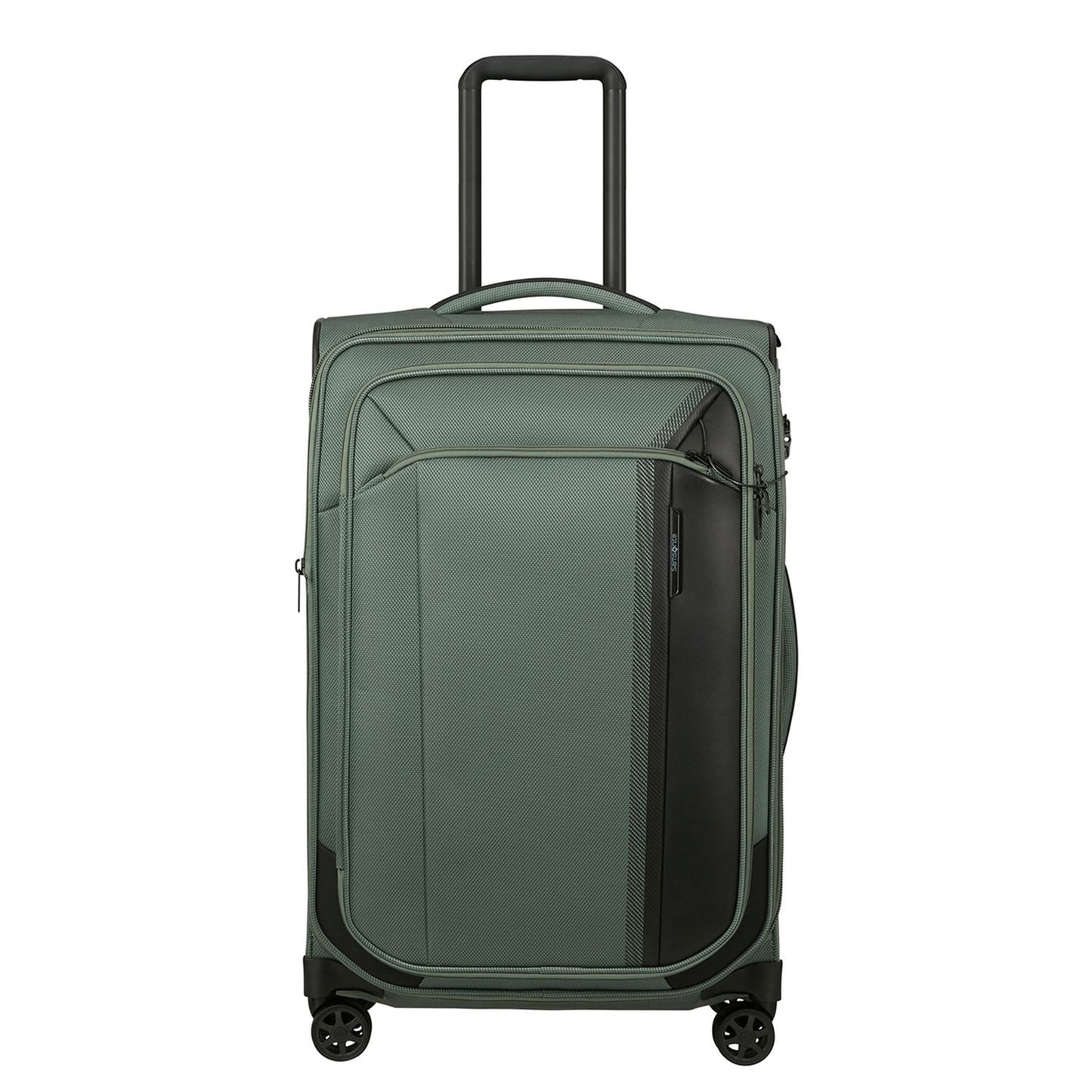 Samsonite Respark Spinner 67 cm Expandable light sage