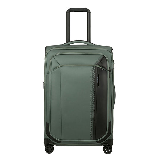 Samsonite Respark Spinner 67 cm Expandable light sage
