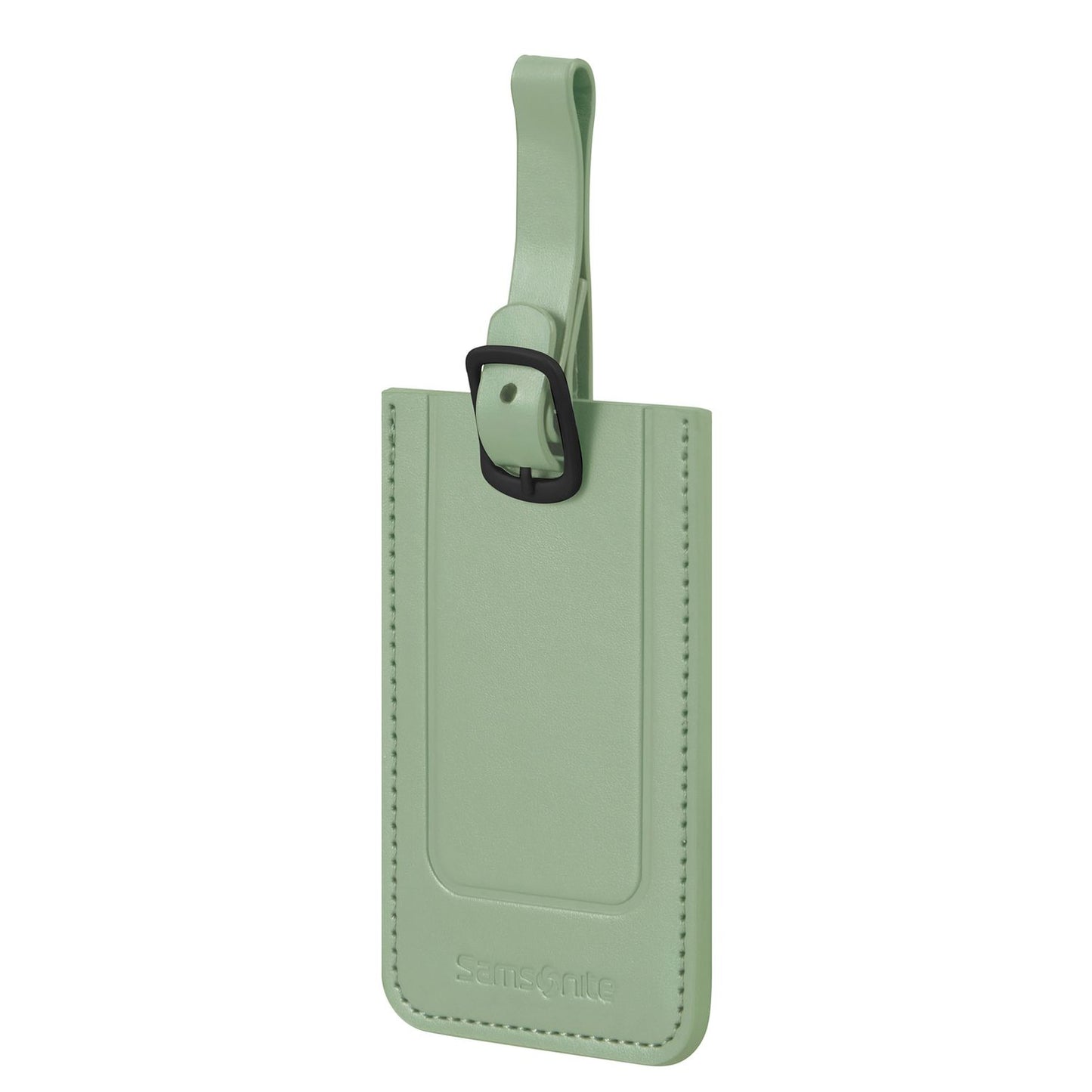 Samsonite TA Revolution Rectangle Luggage Tag X2 sage
