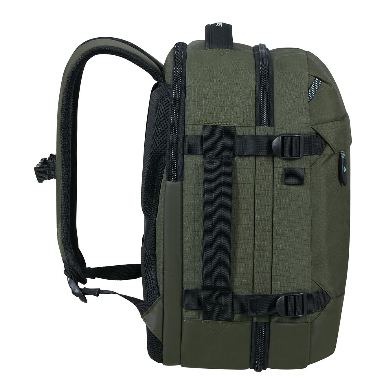 Samsonite Roadseeker Underseat Backpack S dark olive