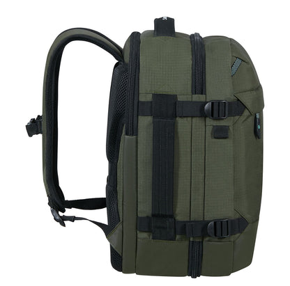 Samsonite Roadseeker Underseat Backpack S dark olive