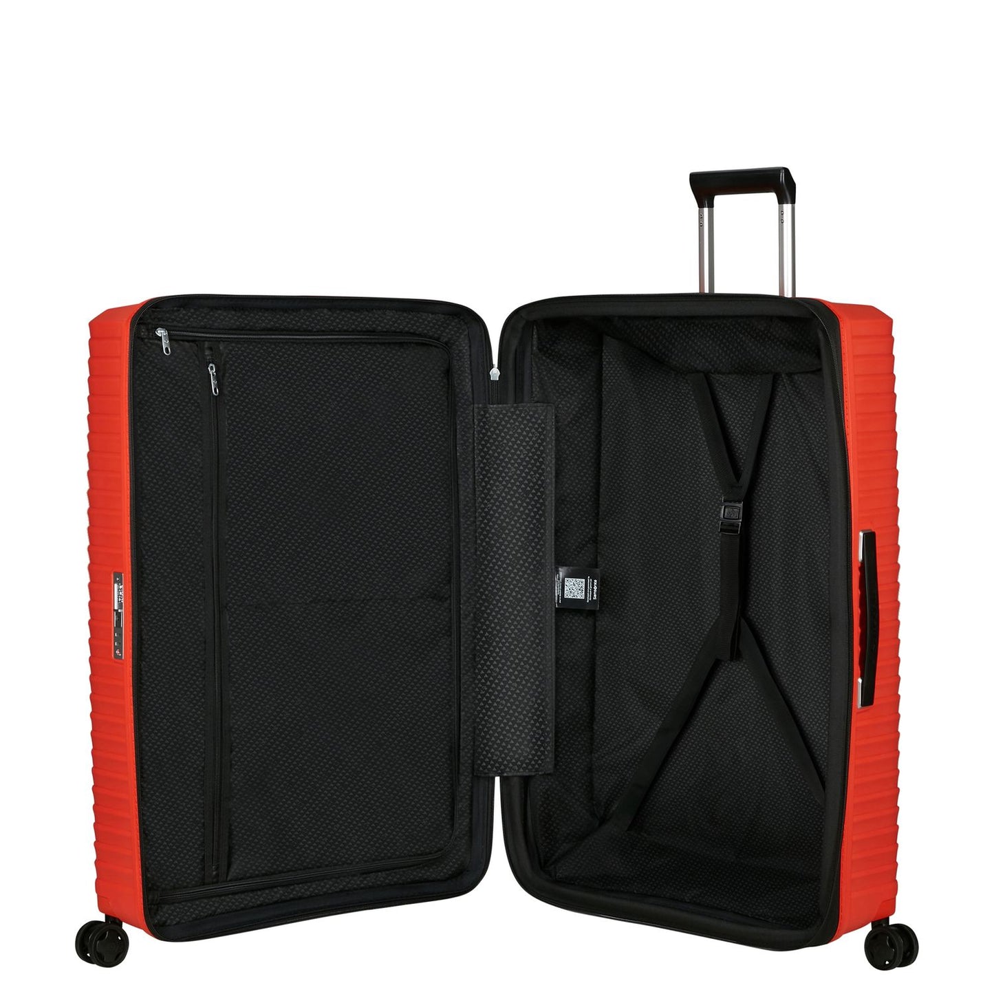 Samsonite Upscape Spinner 81 cm Expandable lava