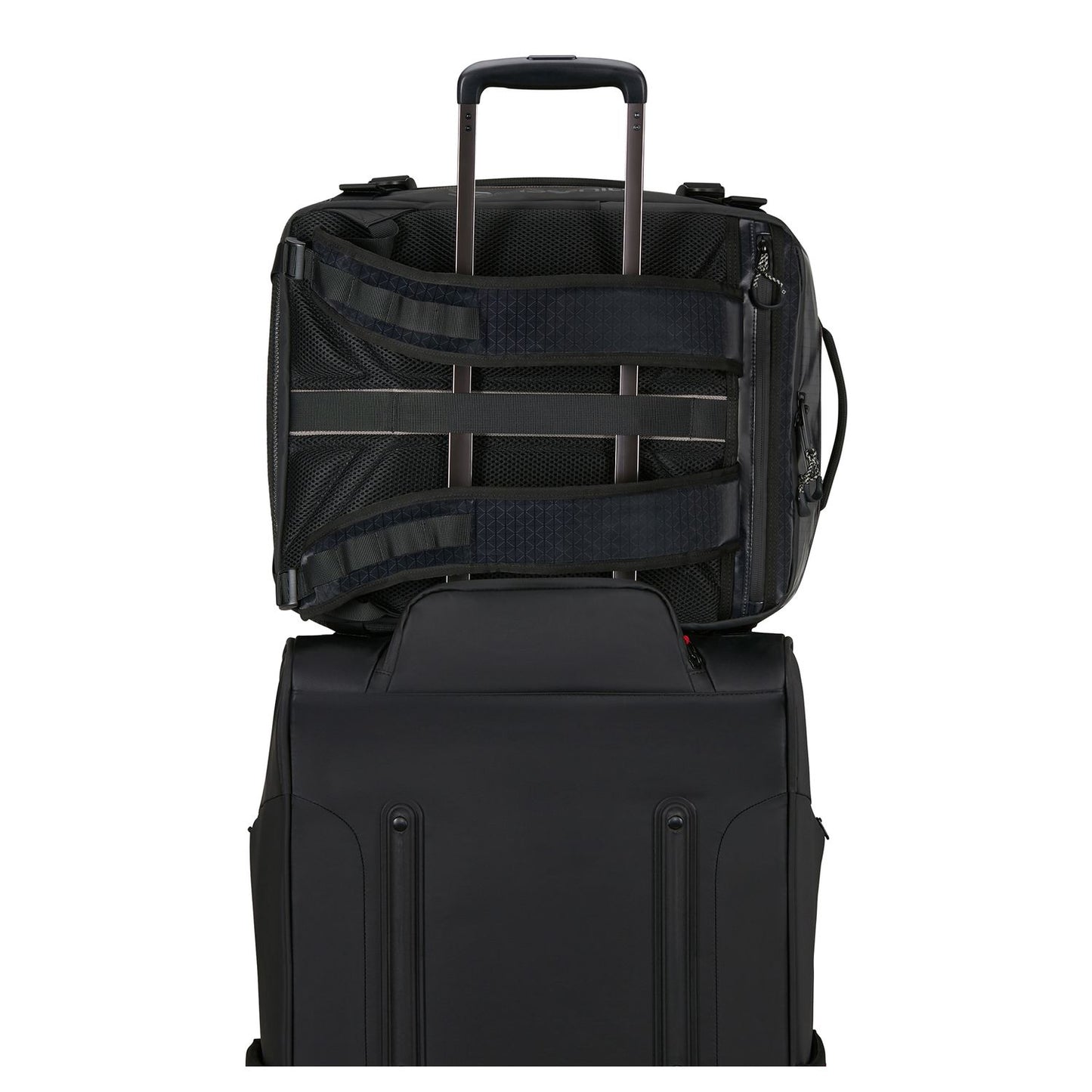 Samsonite Outtrax Underseat Backpack M - 34 liter - 45x36x20 cm - 17.3" laptopvak - slate black