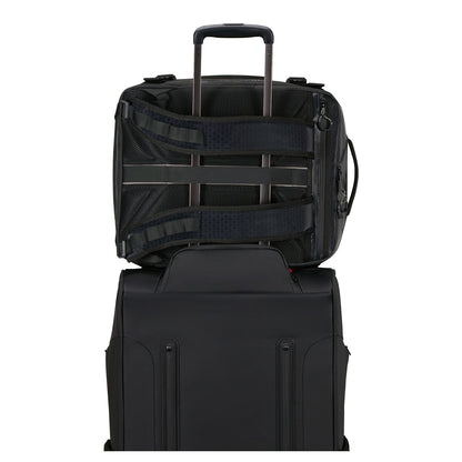 Samsonite Outtrax Underseat Backpack M - 34 liter - 45x36x20 cm - 17.3" laptopvak - slate black