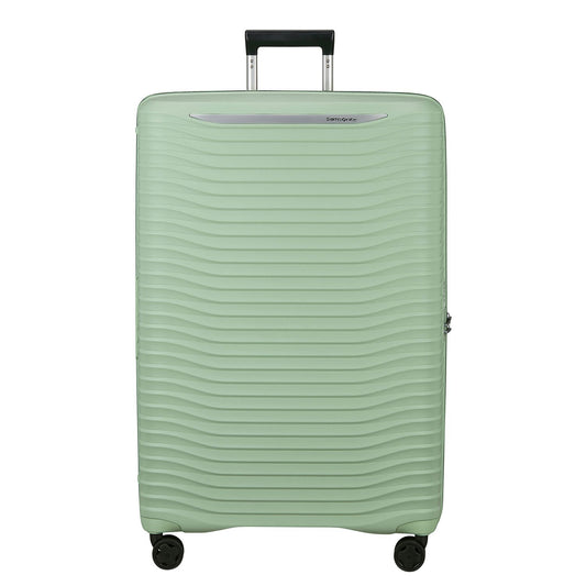 Samsonite Upscape Spinner 81 cm Expandable soft sage