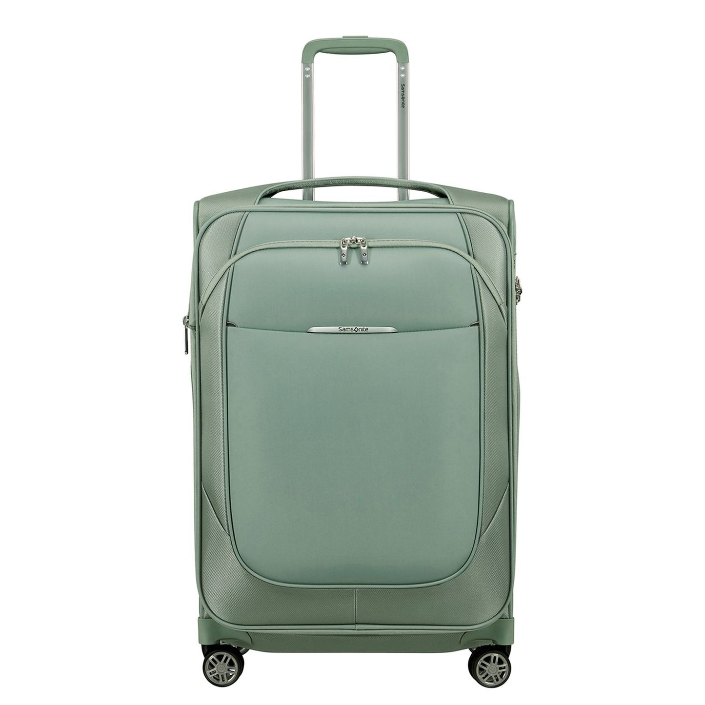 Samsonite Re-Lite Spinner 67 cm Expandable sage